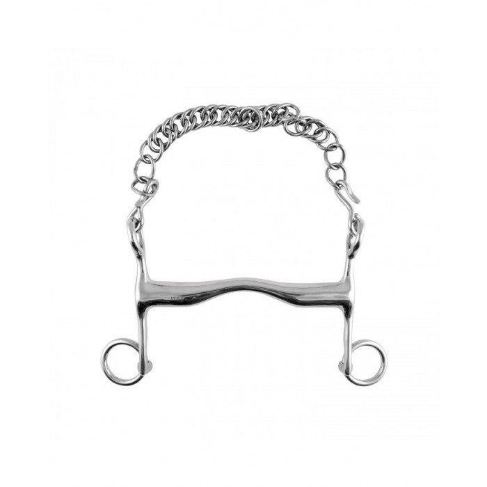 Imboccature Monta Inglese Morso Dressage Intero Pieno Aste Fisse 8,20&nbsp;€