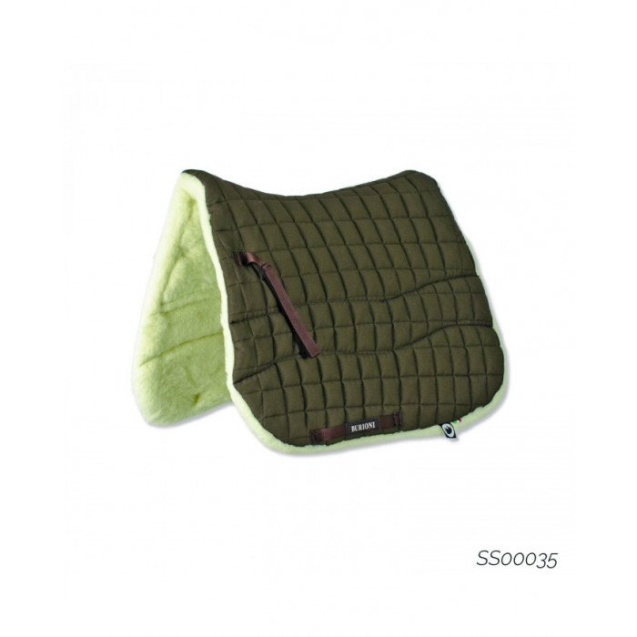 Trekking- und Sattelpads  Sattelpads Baumwolle ohne Rand 65,57 €