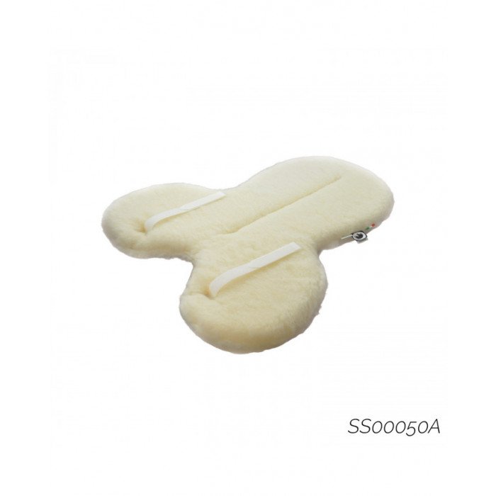 Front and Back Risers  Pure Wool AT Withers Pad 52,87 €