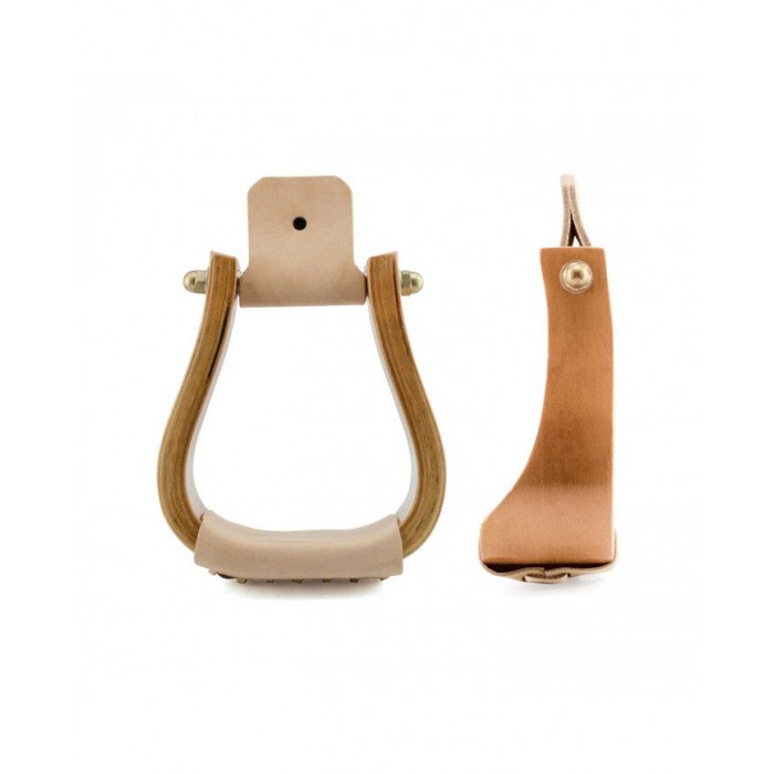 etriers Supports en bois Western en Metalab de etriers 56,56&nbsp;€