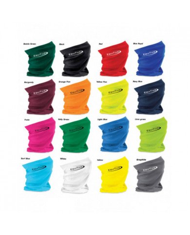 Banda de arena Equitime / Pasamontañas Equitime