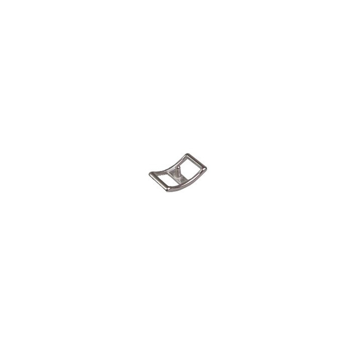 Rênes Endurance  Boucle Ardillon Centrale Equitime pour Biothane Inox / Laiton 3,24 € Rênes Endurance  Boucle Ardillon Centrale Equitime pour Biothane Inox / Laiton 3,24 €