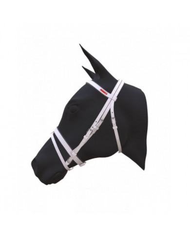 Testiere  Equitime Testiera Modello English 102,46 € Testiere  Equitime Testiera Modello English 102,46 €