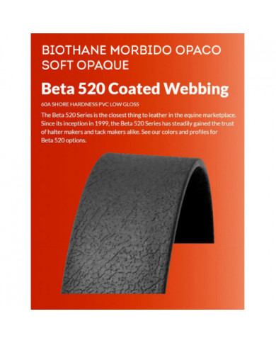 Cavezze Monta Inglese  Equitime Capezza in Biothane Larga 25mm 131,07 € Cavezze Monta Inglese  Equitime Capezza in Biothane Larga 25mm 131,07 €