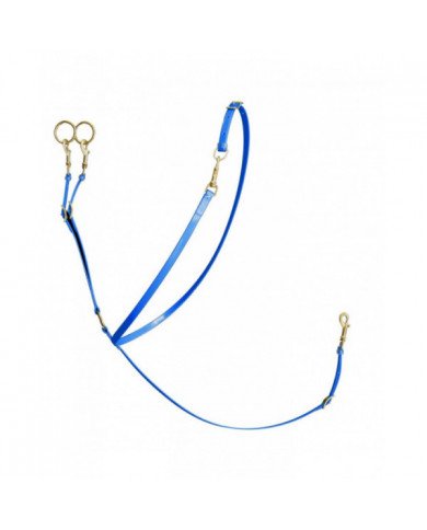 martingale  Equitime running martingale in Biothane 55,33 €