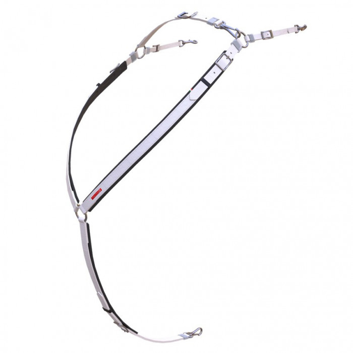 pechopetral  pechopetral Equitime en Biothane Modelo Comfort 106,48 € pechopetral  pechopetral Equitime en Biothane Modelo Comfort 106,48 €