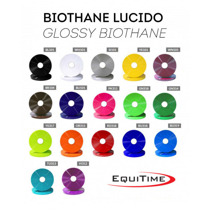 Staffe Endurance  Equitime Gabbia per Staffe in Biothane 38,93 € Staffe Endurance  Equitime Gabbia per Staffe in Biothane 38,93 €