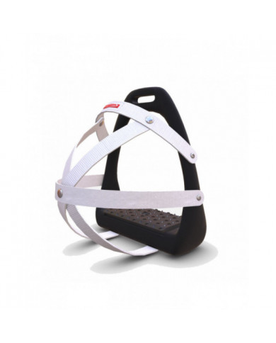 Endurance Stirrup  Equitime Endurance stirrup and Biothane Cage 77,87 €