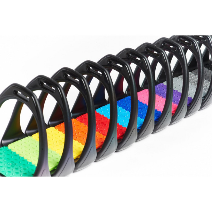 Estribos Resistencia  estribos Equitime Endurance y jaula Biothane 77,87 € Estribos Resistencia  estribos Equitime Endurance y jaula Biothane 77,87 €