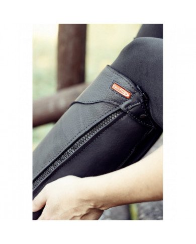 Ghette Uomo  Equitime Ghette in Vera Pelle 122,13 €