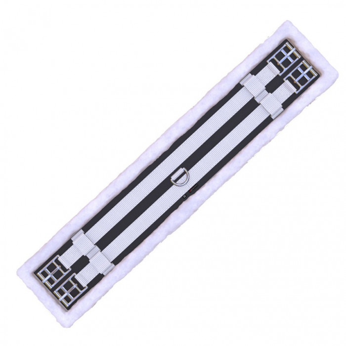 Cinchas Resistencia  Cincha de vellón Equitime 85,98 € Cinchas Resistencia  Cincha de vellón Equitime 85,98 €