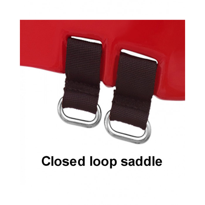 Accesorios Resistencia  Equitime fijaciones de cinchas para sillín con anillas 61,48 € Accesorios Resistencia  Equitime fijaciones de cinchas para sillín con anillas 61,48 €