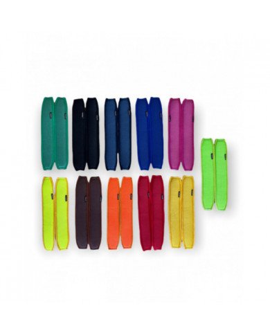 Endurance Stirrups Straps  Equitime Padded stirrups straps Covers 34,43 €