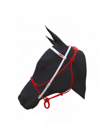 Cabeçada Equitime Rope Comfort