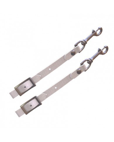 EQUITIME biothane uprights