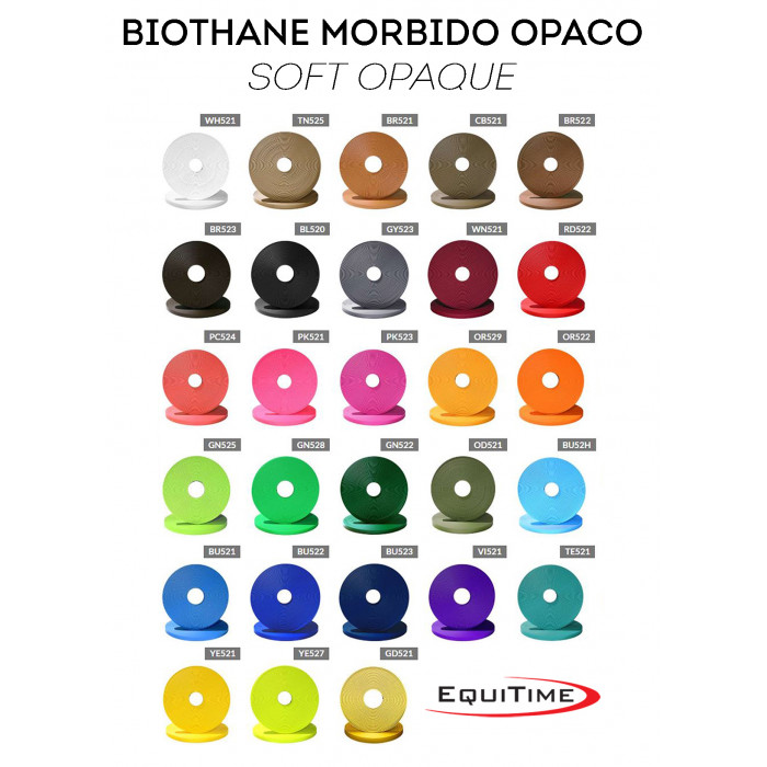 Riendas Resistencia  Carta de colores Biothane Soft 0,00 € Riendas Resistencia  Carta de colores Biothane Soft 0,00 €