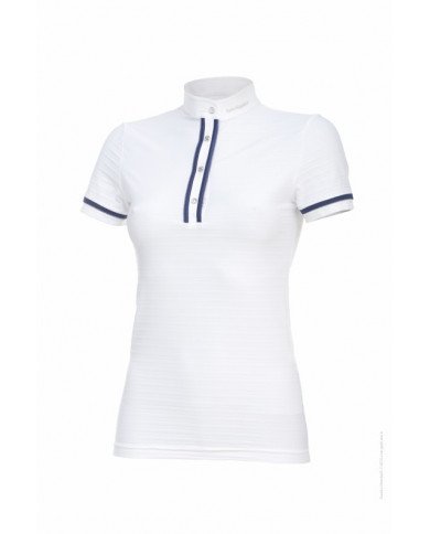 Polo e Camicie da Concorso Donna Monta Inglese  Sarm Hippique Polo Da Concorso Betty Donna 86,07 €