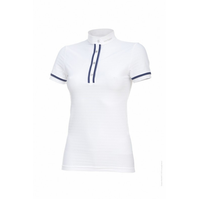 Polos et chemises de compétition  Sarm Hippique Competition Polo Betty Femme 86,07 € Polos et chemises de compétition  Sarm Hippique Competition Polo Betty Femme 86,07 €