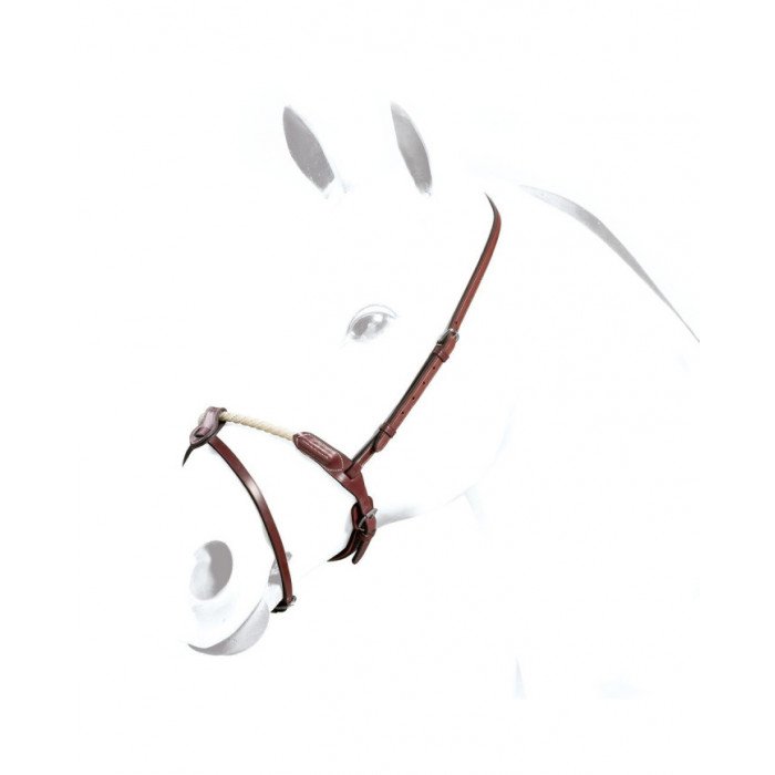 Accesorios y repuestos  Muserola Irlandesa Equipe en Cuero 81,15 €