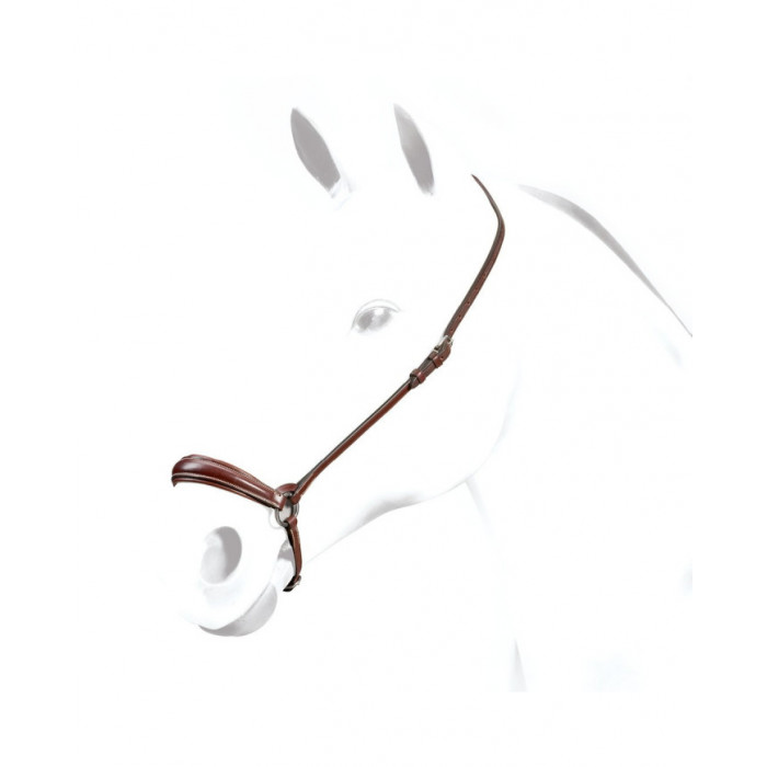 Accessoires et pièces de rechange  Equipe de muserolle en cuir allemand Sedgwick 81,15 € Accessoires et pièces de rechange  Equipe de muserolle en cuir allemand Sedgwick 81,15 €