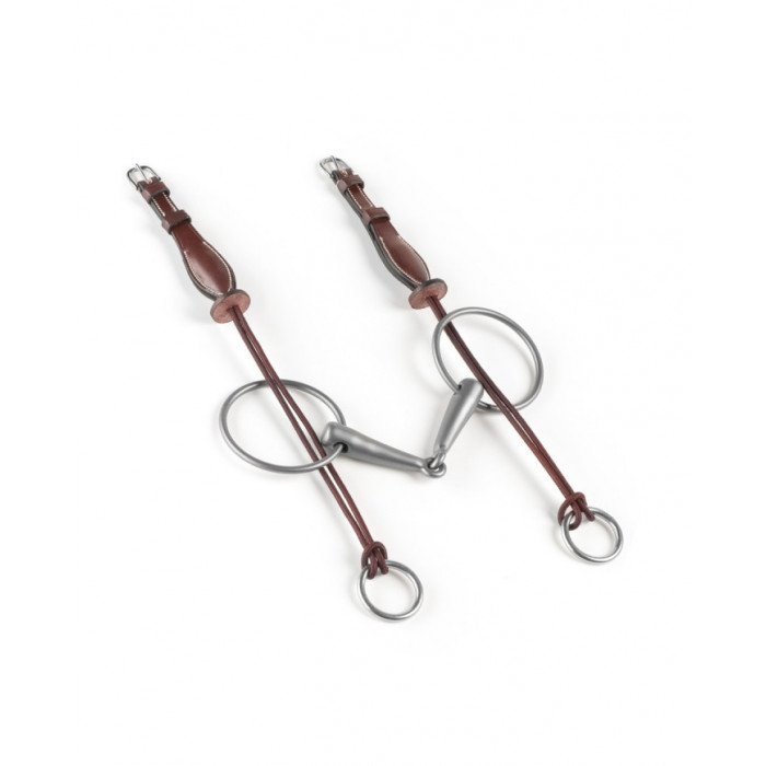 Accesorios y repuestos  Equipe Montantes De Teflón “doble Redondo” Para Ascensor, Con Hebillas De Acero Inoxidable. 45,08 €