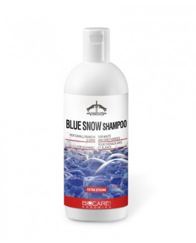 Horse Care  Veredus Blue Snow Shampoo 500 Ml 16,39 €