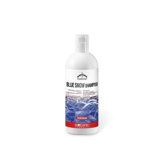 cuidado del caballo  Veredus Champú Nieve Azul 500 Ml 16,39 € cuidado del caballo  Veredus Champú Nieve Azul 500 Ml 16,39 €