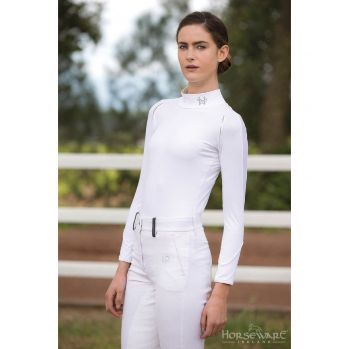 Polo e camisas de competição  Cavalaria Base Camada L/s 45,08 € Polo e camisas de competição  Cavalaria Base Camada L/s 45,08 €