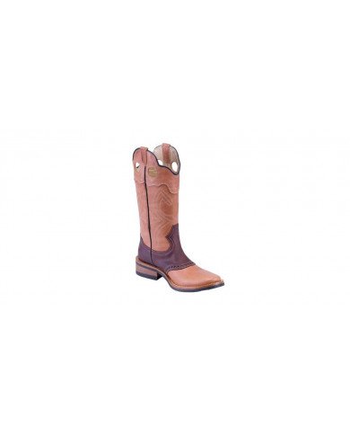 Barkley MG363 Oiled Western riding Riding Boot