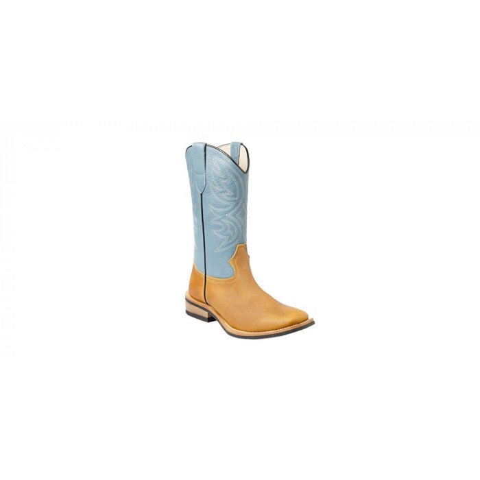 Botas  Botas vaqueras de becerro aceitado Barkley 237,70 €