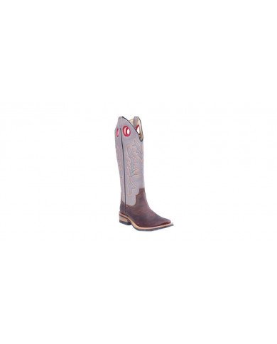 Barkley S127 Oiled Western riding Riding Boot
