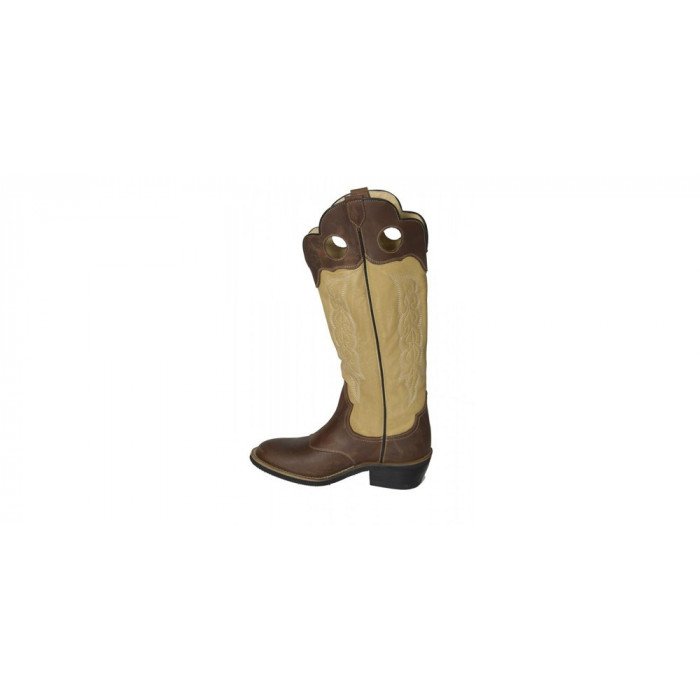 Boots  Barkley Bukaroo Unisex Work Boot in Heavy Calfskin 278,69 €