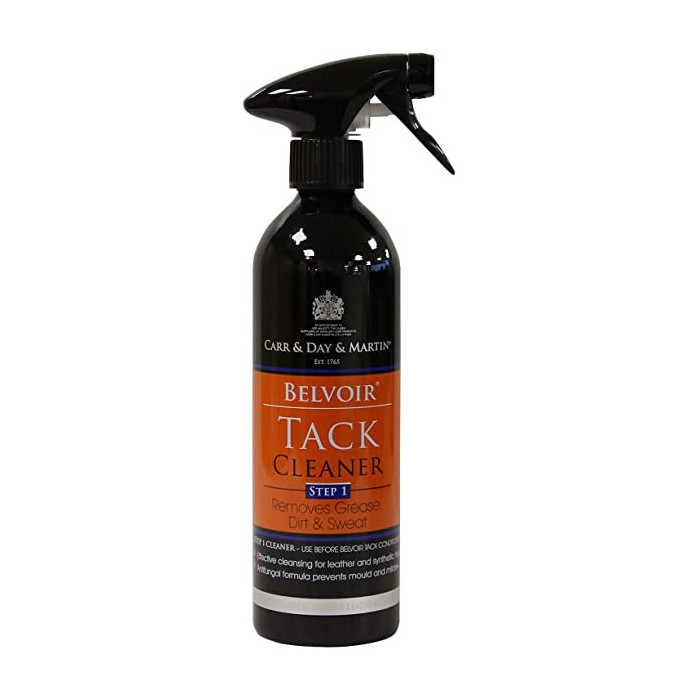 Entretien du cuir  Nettoyant Belvoir Step-1 Tack 13,93 € Entretien du cuir  Nettoyant Belvoir Step-1 Tack 13,93 €