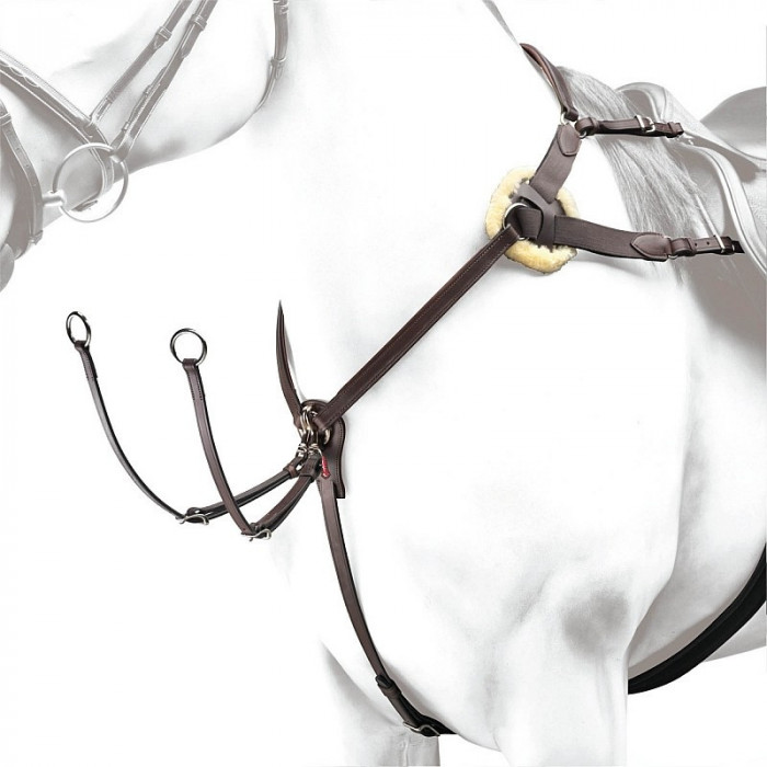 Breastplate  Team Breastplate Event in Leather 245,08 €