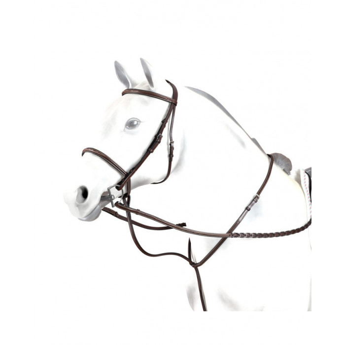 bridon  Bridon modèle Equipe Hunter en cuir Sedgwick 176,23 € bridon  Bridon modèle Equipe Hunter en cuir Sedgwick 176,23 €