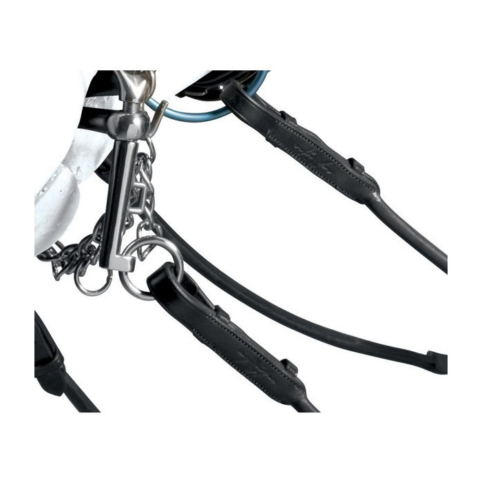 bridon  Bridon tubulaire Equipe en cuir 351,64 € bridon  Bridon tubulaire Equipe en cuir 351,64 €