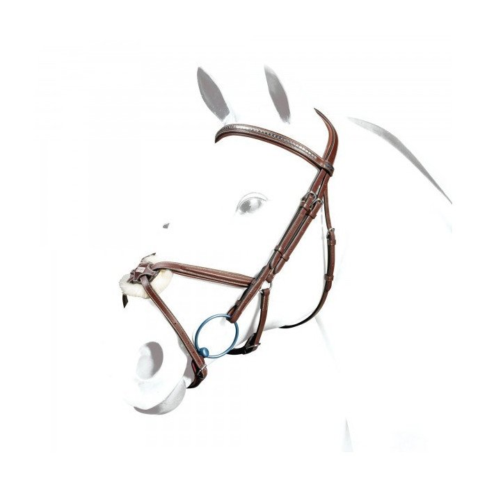 Testiere Equipe Testiera in Cuoio No Stress 204,10&nbsp;€