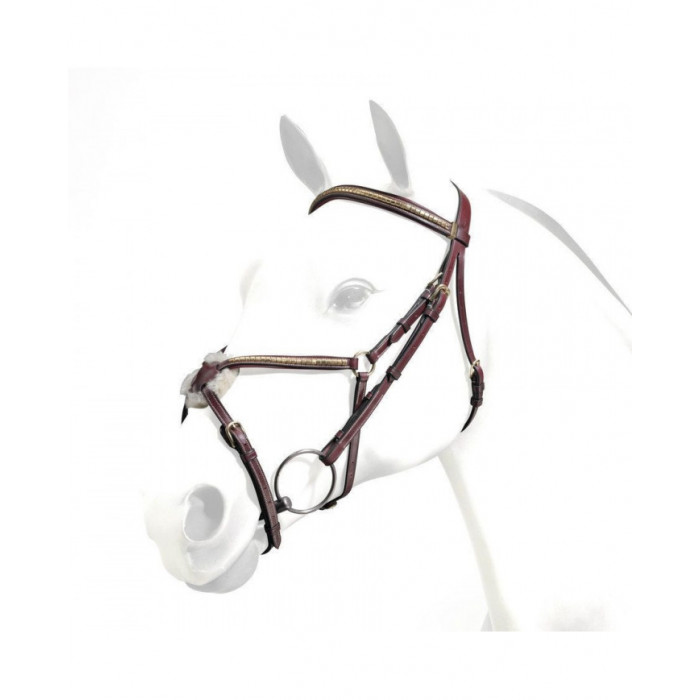 cabeçada  Cabeçada Equipe Emporio com clincher 89,34 € cabeçada  Cabeçada Equipe Emporio com clincher 89,34 €