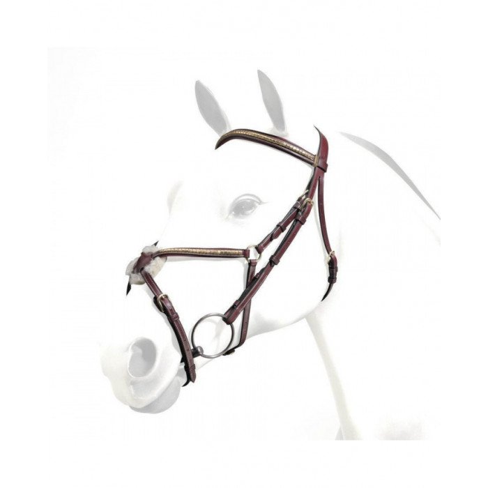 cabezadas  Cabezadas Equipe Emporio Con Cubierta 89,34 €