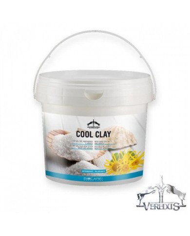 Benessere & Recupero  Veredus Cool Clay 2500 Gr 33,61 €