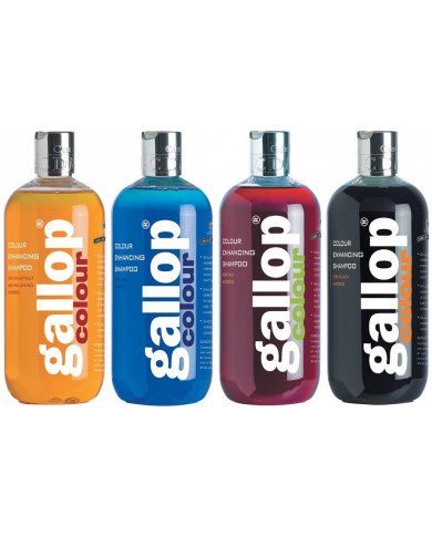 Horse Care  Gallop Color Shampoo 16,39 €