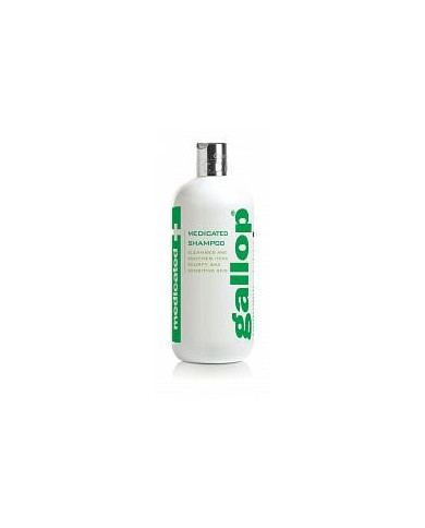 Cura del Cavallo  Shampoo Gallop Medicante 18,03 € Cura del Cavallo  Shampoo Gallop Medicante 18,03 €