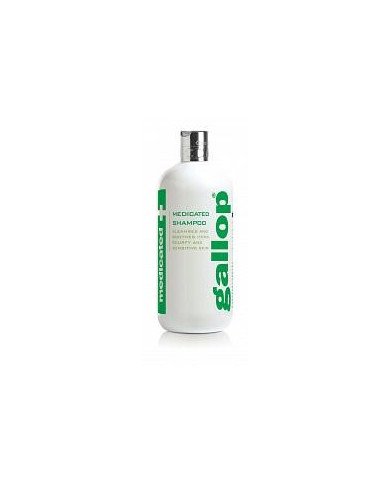Horse Care  Gallop Medicating Shampoo 18,03 €