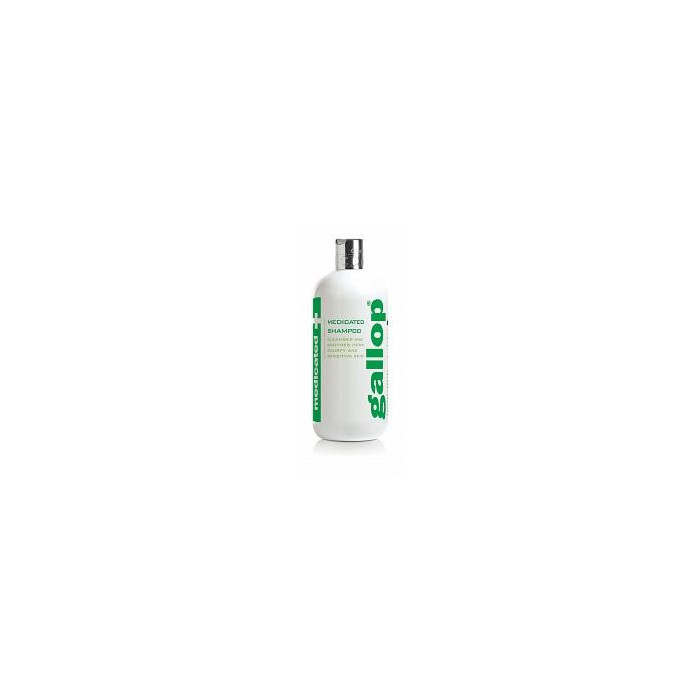 cuidado del caballo  Champú Medicador Galope 18,03 € cuidado del caballo  Champú Medicador Galope 18,03 €