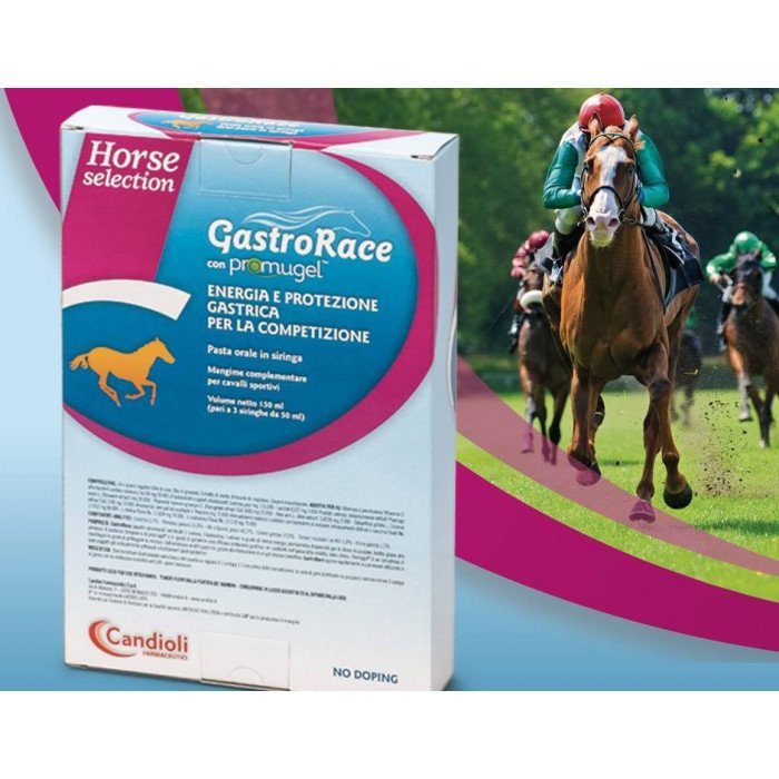 Integratori Candioli Gastrorace 45,08&nbsp;€