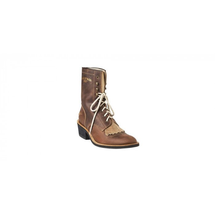 Stiefel  Barkley gefetteter Wadenschuh 172,13 €