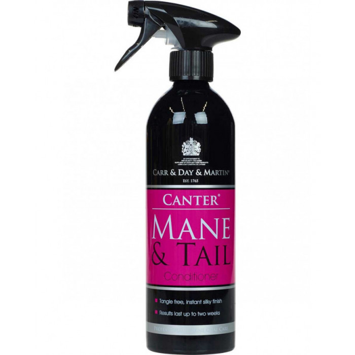 cuidado del caballo  Carr & Day & Martin Canter Desenredante autopulimentador para melena y cola 22,95 € cuidado del caballo  Carr & Day & Martin Canter Desenredante autopulimentador para melena y cola 22,95 €