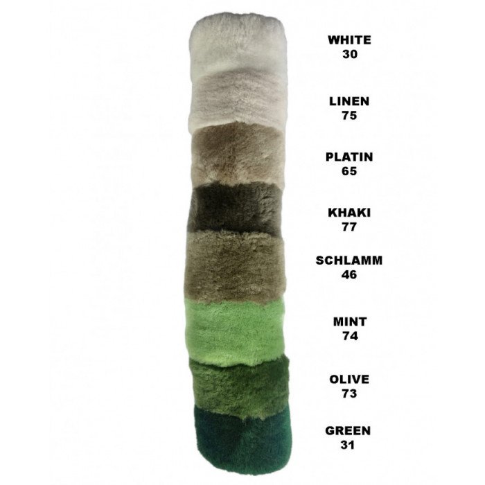 Accessoires et pièces de rechange Mattes Nasalina en pure peau de mouton 20,49&nbsp;€