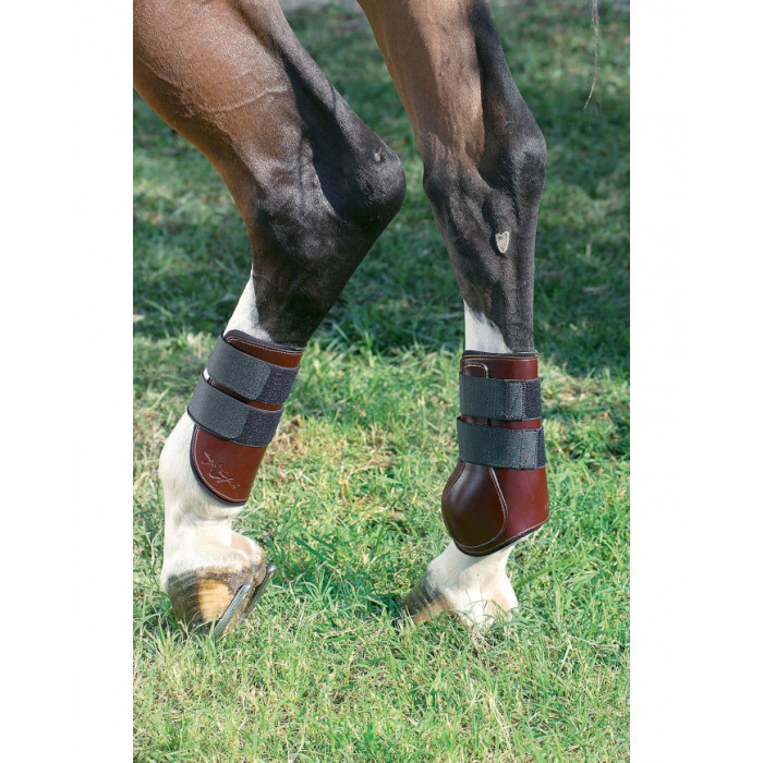 Caneleiras e dedos  Bota Fetlock Equipe High Fetlock com Velcro 130,33 € Caneleiras e dedos  Bota Fetlock Equipe High Fetlock com Velcro 130,33 €