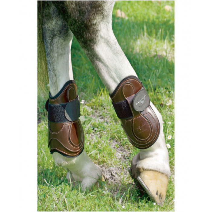 Protège boulets et jointures  Coussinet d'articulation à coque Velcro Equipe avec intérieur Neoprene 122,13 € Protège boulets et jointures  Coussinet d'articulation à coque Velcro Equipe avec intérieur Neoprene 122,13 €